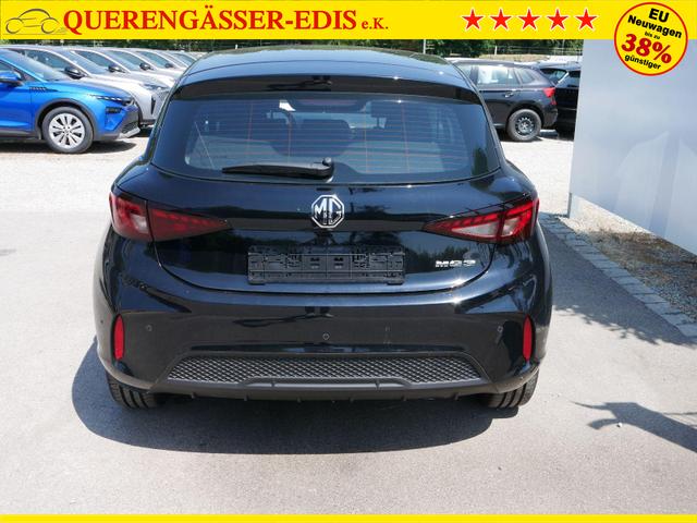 MG MG3 Comfort 1.5 VTi-tech*NAVI*R&Uuml;CKFAHRKAMERA*LED*PDC*SMARTLINK* 