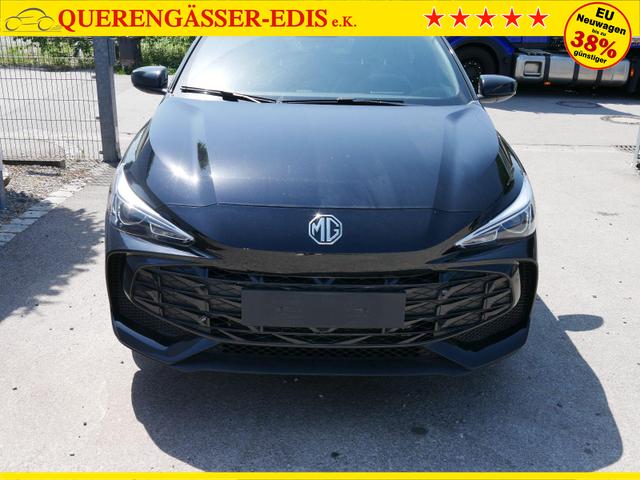 MG MG3 Comfort 1.5 VTi-tech*NAVI*R&Uuml;CKFAHRKAMERA*LED*PDC*SMARTLINK* 