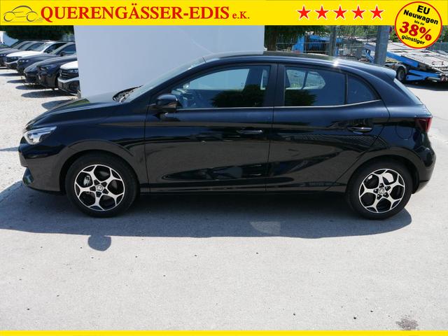 MG MG3 Comfort 1.5 VTi-tech*NAVI*R&Uuml;CKFAHRKAMERA*LED*PDC*SMARTLINK* 
