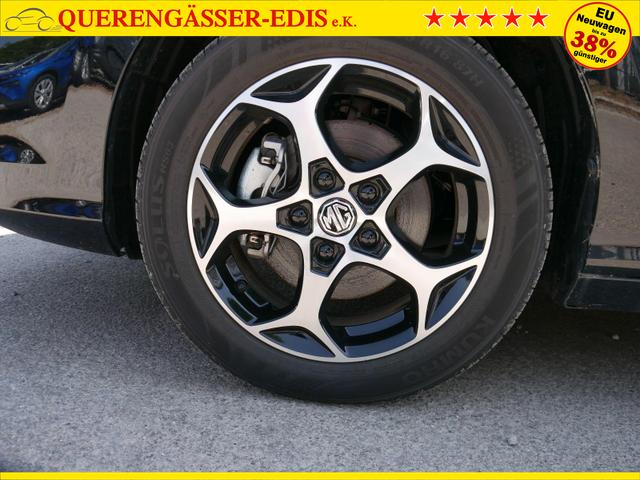 MG MG3 Comfort 1.5 VTi-tech*NAVI*R&Uuml;CKFAHRKAMERA*LED*PDC*SMARTLINK* 