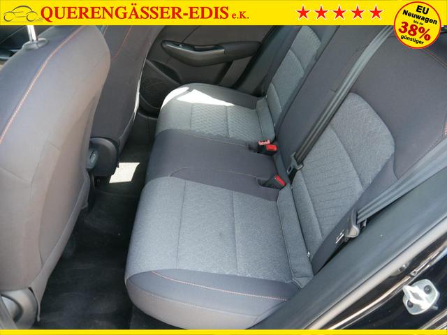 MG MG3 Comfort 1.5 VTi-tech*NAVI*R&Uuml;CKFAHRKAMERA*LED*PDC*SMARTLINK* 