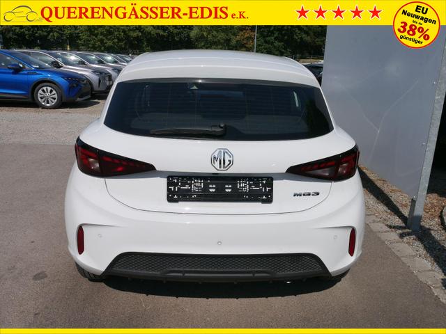 MG MG3 Comfort 1.5 VTi-tech*NAVI*R&Uuml;CKFAHRKAMERA*LED*PDC*SMARTLINK* 