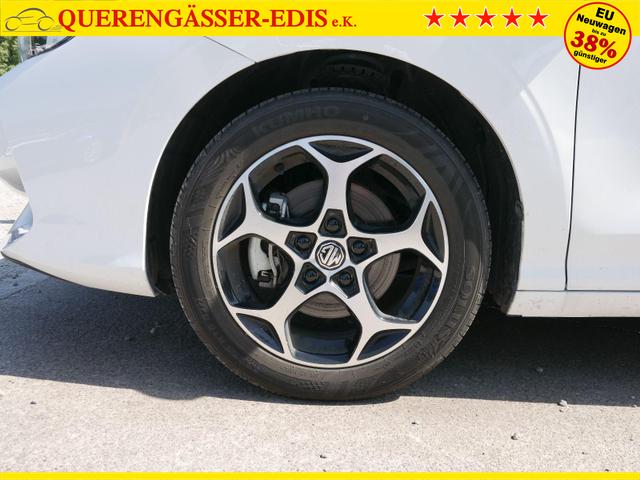 MG MG3 Comfort 1.5 VTi-tech*NAVI*R&Uuml;CKFAHRKAMERA*LED*PDC*SMARTLINK* 