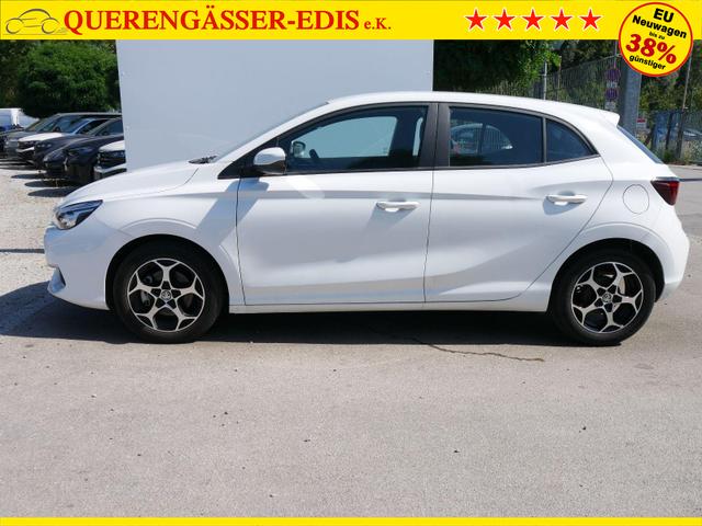 MG MG3 Comfort 1.5 VTi-tech*NAVI*R&Uuml;CKFAHRKAMERA*LED*PDC*SMARTLINK* 
