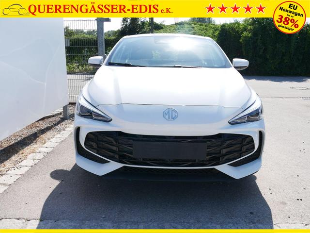 MG MG3 Comfort 1.5 VTi-tech*NAVI*R&Uuml;CKFAHRKAMERA*LED*PDC*SMARTLINK* 