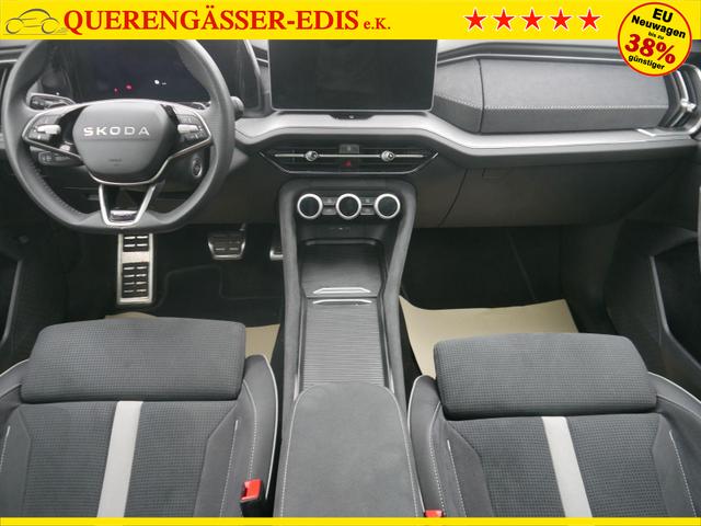 Skoda Kodiaq Sportline 2.0 TDI 4x4 DSG *NAVI*ACC*MATRIX*KAMERA*AHK*el.-HECKKLAPPE 