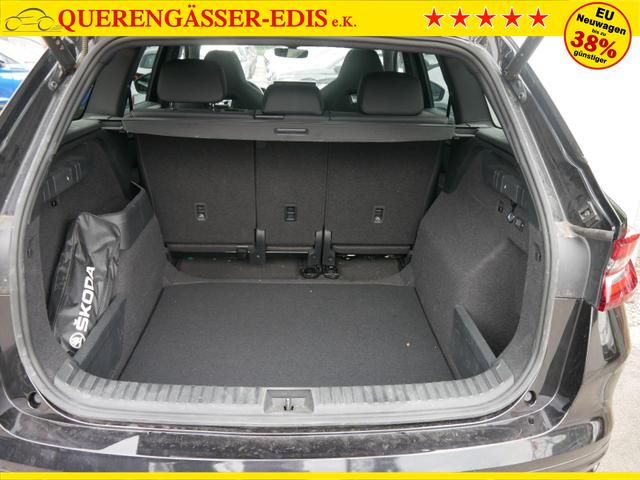 Skoda Kodiaq Sportline 2.0 TDI 4x4 DSG *NAVI*ACC*MATRIX*KAMERA*AHK*el.-HECKKLAPPE 