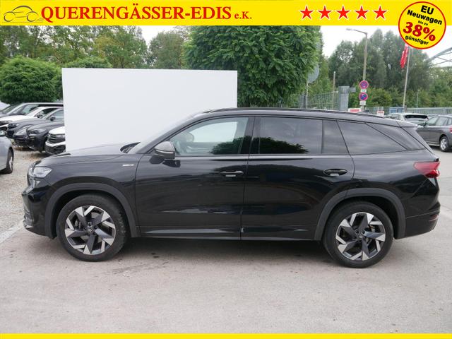 Skoda Kodiaq Sportline 2.0 TDI 4x4 DSG *NAVI*ACC*MATRIX*KAMERA*AHK*el.-HECKKLAPPE 