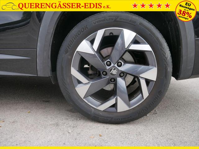 Skoda Kodiaq Sportline 2.0 TDI 4x4 DSG *NAVI*ACC*MATRIX*KAMERA*AHK*el.-HECKKLAPPE 