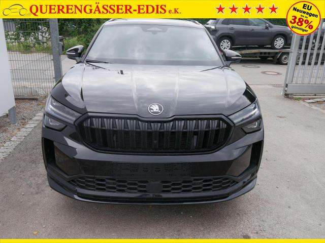 Skoda Kodiaq Sportline 2.0 TDI 4x4 DSG *NAVI*ACC*MATRIX*KAMERA*AHK*el.-HECKKLAPPE 