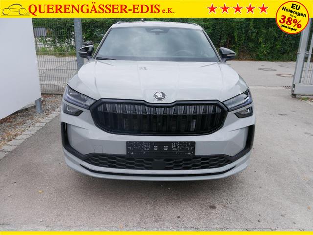 Skoda Kodiaq Sportline 2.0 TDI 4x4 DSG *NAVI*ACC*MATRIX*KAMERA*AHK*el.-HECKKLAPPE 