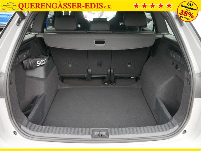 Skoda Kodiaq Sportline 2.0 TDI 4x4 DSG *NAVI*ACC*MATRIX*KAMERA*AHK*el.-HECKKLAPPE 