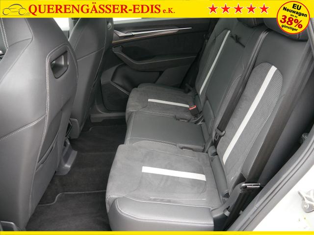 Skoda Kodiaq Sportline 2.0 TDI 4x4 DSG *NAVI*ACC*MATRIX*KAMERA*AHK*el.-HECKKLAPPE 