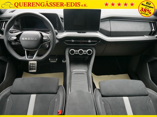 Skoda Kodiaq Sportline 2.0 TDI 4x4 DSG *NAVI*ACC*MATRIX*KAMERA*AHK*el.-HECKKLAPPE 