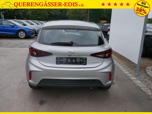 MG MG3 Comfort 1.5 VTi-tech*NAVI*R&Uuml;CKFAHRKAMERA*LED*PDC*SMARTLINK* 