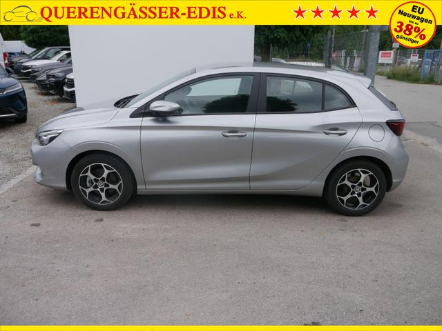 MG MG3 Comfort 1.5 VTi-tech*NAVI*R&Uuml;CKFAHRKAMERA*LED*PDC*SMARTLINK* 