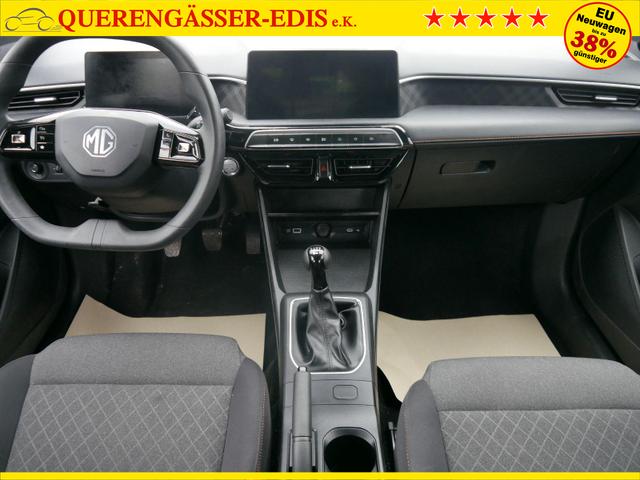 MG MG3 Comfort 1.5 VTi-tech*NAVI*R&Uuml;CKFAHRKAMERA*LED*PDC*SMARTLINK* 