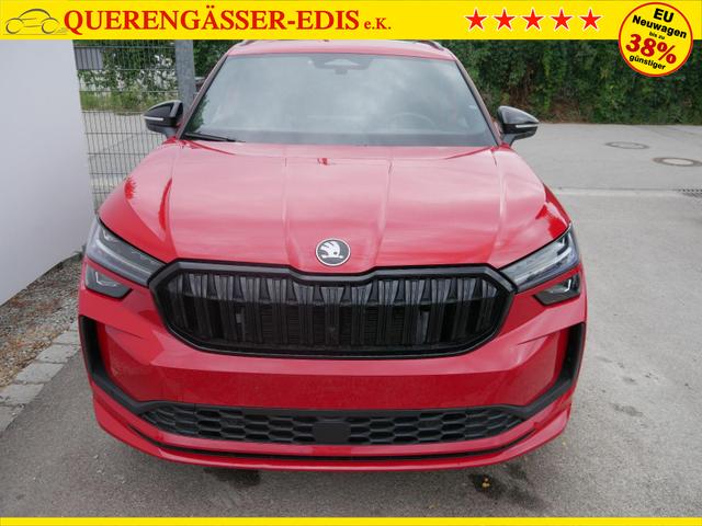 Skoda Kodiaq Sportline 2.0 TDI 4x4 DSG *NAVI*ACC*MATRIX*KAMERA*AHK*el.-HECKKLAPPE 
