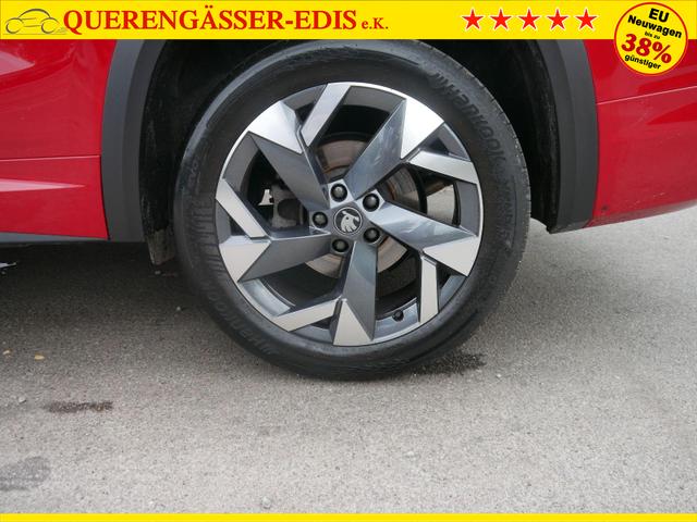 Skoda Kodiaq Sportline 2.0 TDI 4x4 DSG *NAVI*ACC*MATRIX*KAMERA*AHK*el.-HECKKLAPPE 