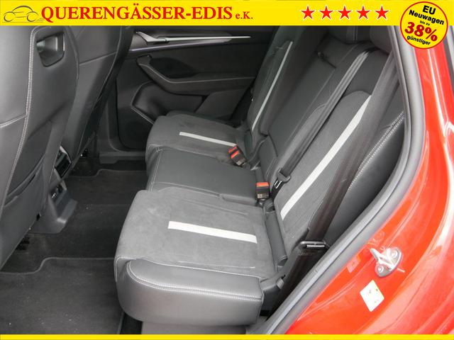Skoda Kodiaq Sportline 2.0 TDI 4x4 DSG *NAVI*ACC*MATRIX*KAMERA*AHK*el.-HECKKLAPPE 