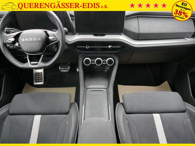 Skoda Kodiaq Sportline 2.0 TDI 4x4 DSG *NAVI*ACC*MATRIX*KAMERA*AHK*el.-HECKKLAPPE 