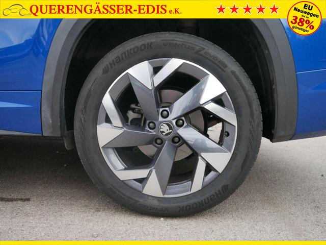 Skoda Kodiaq Sportline 2.0 TDI 4x4 DSG *NAVI*ACC*MATRIX*KAMERA*AHK*el.-HECKKLAPPE 