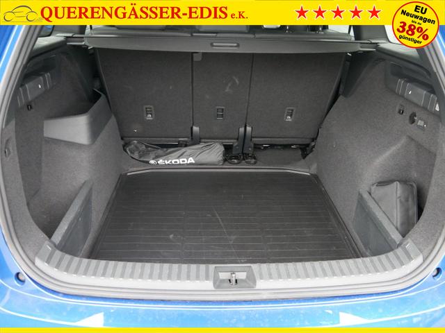 Skoda Kodiaq Sportline 2.0 TDI 4x4 DSG *NAVI*ACC*MATRIX*KAMERA*AHK*el.-HECKKLAPPE 