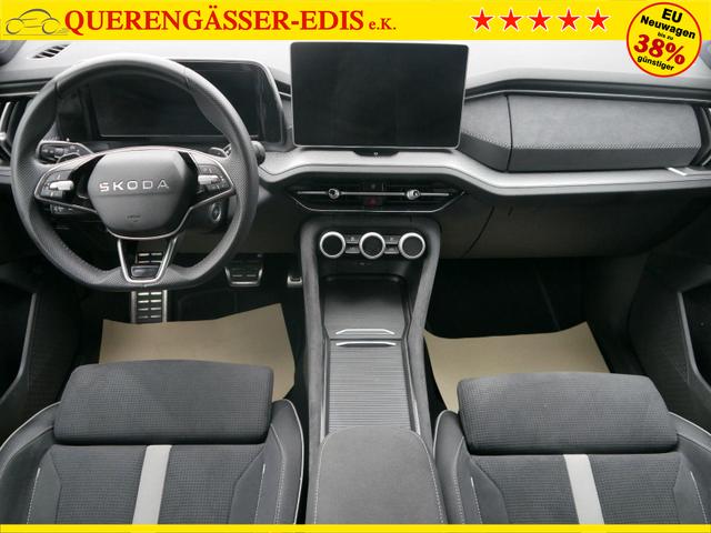 Skoda Kodiaq Sportline 2.0 TDI 4x4 DSG *NAVI*ACC*MATRIX*KAMERA*AHK*el.-HECKKLAPPE 