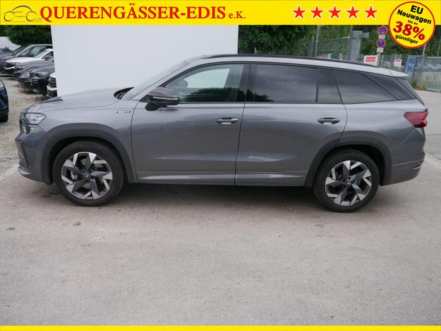 Skoda Kodiaq Sportline 2.0 TDI 4x4 DSG *NAVI*ACC*MATRIX*KAMERA*AHK*el.-HECKKLAPPE 