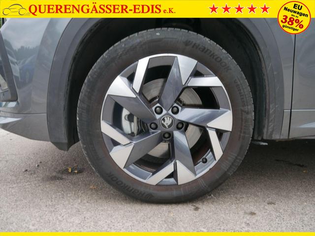 Skoda Kodiaq Sportline 2.0 TDI 4x4 DSG *NAVI*ACC*MATRIX*KAMERA*AHK*el.-HECKKLAPPE 
