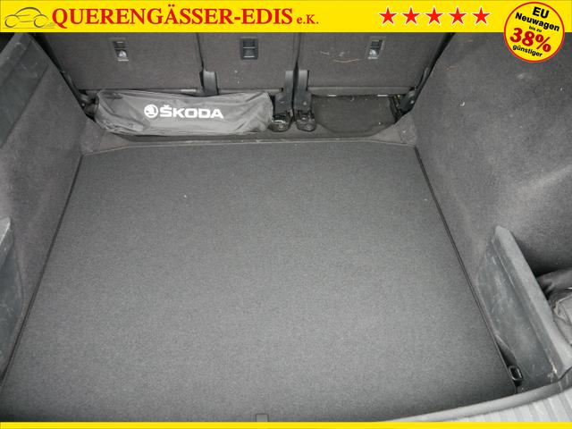 Skoda Kodiaq Sportline 2.0 TDI 4x4 DSG *NAVI*ACC*MATRIX*KAMERA*AHK*el.-HECKKLAPPE 