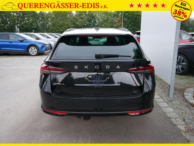 Skoda Octavia Combi Selection 1.5 TSI Selection*ACC*NAVI-&Uuml;BER-SMARTLINK*LED*PDC*KAMERA*SHZ*TEMPOMAT 
