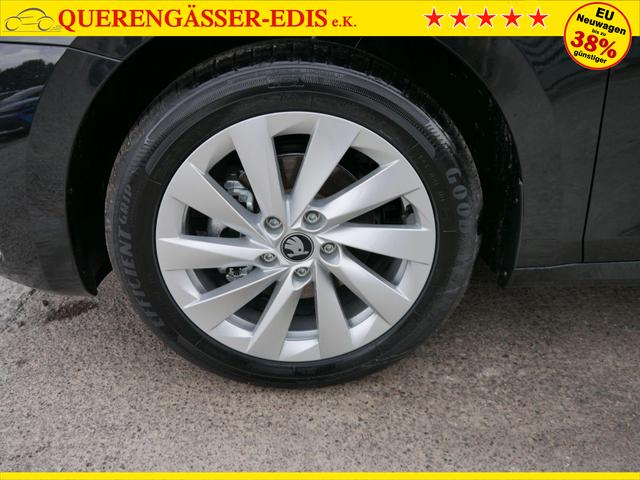 Skoda Octavia Combi Selection 1.5 TSI Selection*ACC*NAVI-&Uuml;BER-SMARTLINK*LED*PDC*KAMERA*SHZ*TEMPOMAT 