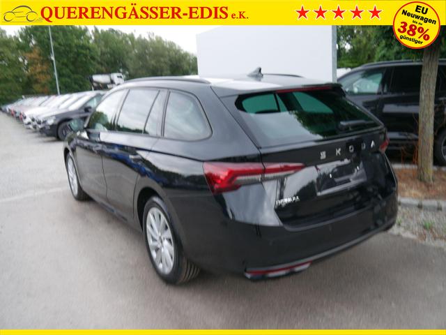 Skoda Octavia Combi Selection 1.5 TSI Selection*ACC*NAVI-&Uuml;BER-SMARTLINK*LED*PDC*KAMERA*SHZ*TEMPOMAT 
