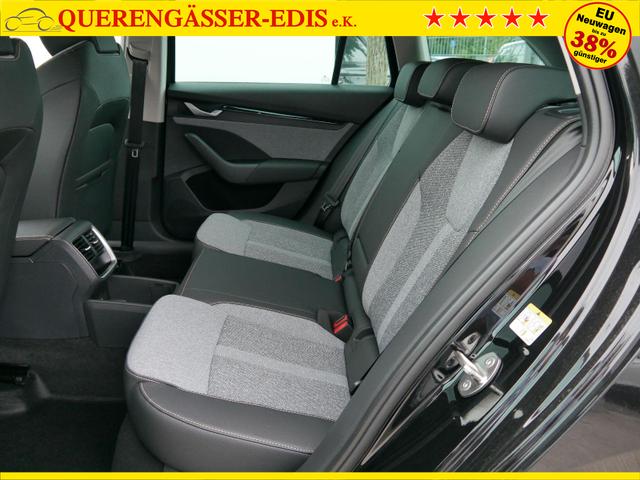 Skoda Octavia Combi Selection 1.5 TSI Selection*ACC*NAVI-&Uuml;BER-SMARTLINK*LED*PDC*KAMERA*SHZ*TEMPOMAT 