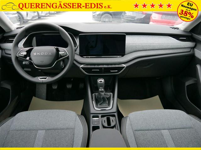 Skoda Octavia Combi Selection 1.5 TSI Selection*ACC*NAVI-&Uuml;BER-SMARTLINK*LED*PDC*KAMERA*SHZ*TEMPOMAT 