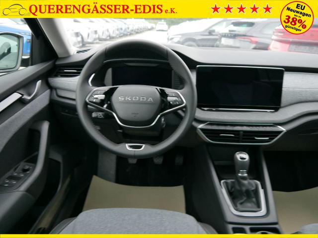 Skoda Octavia Combi Selection 1.5 TSI Selection*ACC*NAVI-&Uuml;BER-SMARTLINK*LED*PDC*KAMERA*SHZ*TEMPOMAT 