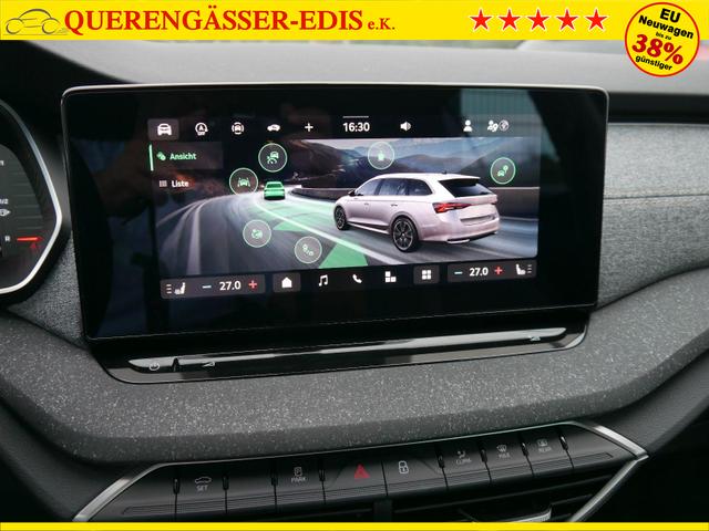 Skoda Octavia Combi Selection 1.5 TSI Selection*ACC*NAVI-&Uuml;BER-SMARTLINK*LED*PDC*KAMERA*SHZ*TEMPOMAT 