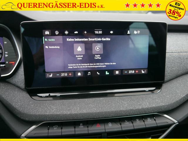 Skoda Octavia Combi Selection 1.5 TSI Selection*ACC*NAVI-&Uuml;BER-SMARTLINK*LED*PDC*KAMERA*SHZ*TEMPOMAT 