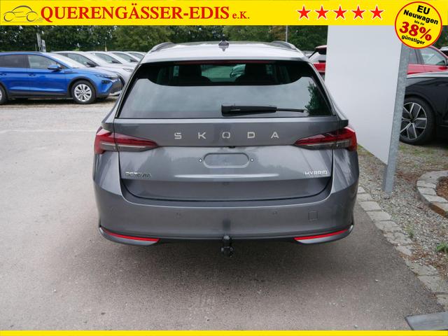 Skoda Octavia Combi Selection 1.5 TSI mHEV DSG*AHK-SCHW*ACC*PDC*LED*SHZ*SMARTLINK*KLIMA 