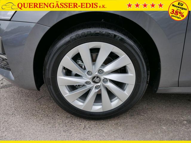 Skoda Octavia Combi Selection 1.5 TSI mHEV DSG*AHK-SCHW*ACC*PDC*LED*SHZ*SMARTLINK*KLIMA 