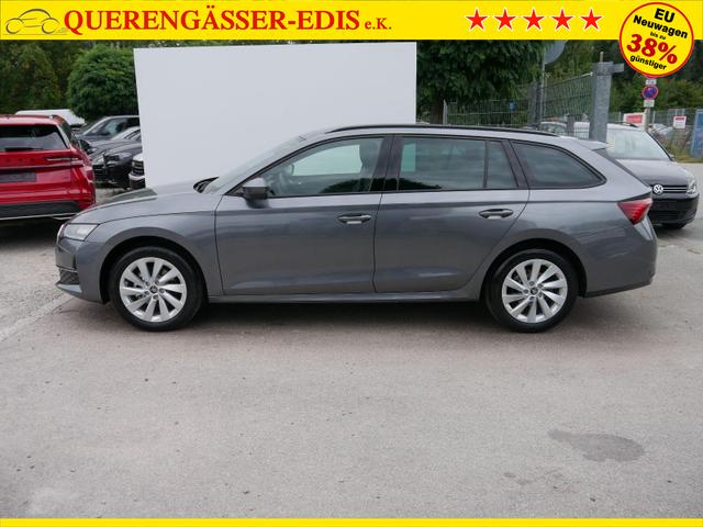 Skoda Octavia Combi Selection 1.5 TSI mHEV DSG*AHK-SCHW*ACC*PDC*LED*SHZ*SMARTLINK*KLIMA 