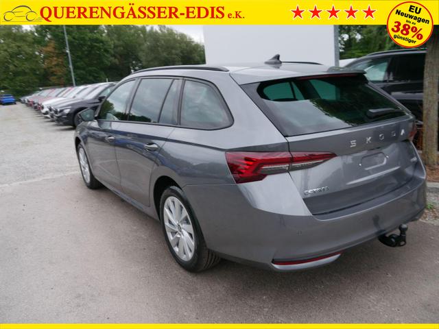 Skoda Octavia Combi Selection 1.5 TSI mHEV DSG*AHK-SCHW*ACC*PDC*LED*SHZ*SMARTLINK*KLIMA 
