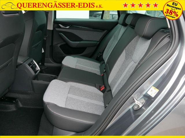 Skoda Octavia Combi Selection 1.5 TSI mHEV DSG*AHK-SCHW*ACC*PDC*LED*SHZ*SMARTLINK*KLIMA 