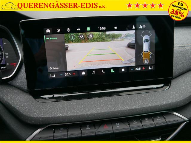 Skoda Octavia Combi Selection 1.5 TSI mHEV DSG*AHK-SCHW*ACC*PDC*LED*SHZ*SMARTLINK*KLIMA 