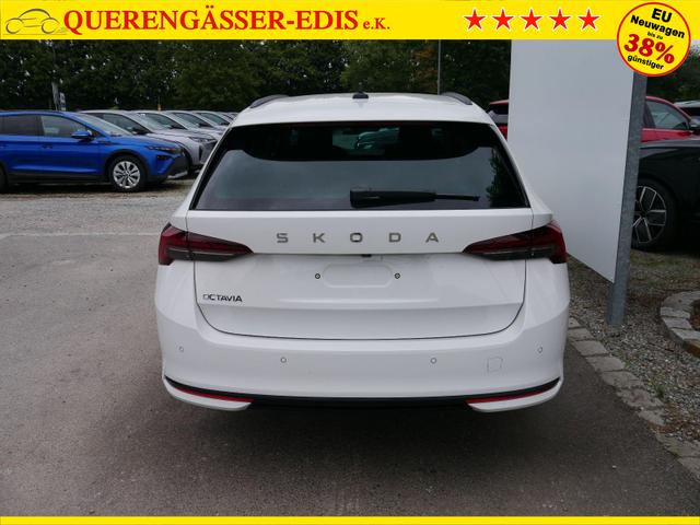 Skoda Octavia Combi Selection 1.5 TSI Selection*ACC*NAVI-&Uuml;BER-SMARTLINK*LED*PDC*KAMERA*SHZ*TEMPOMAT 