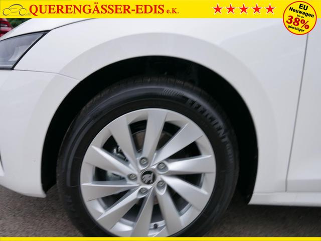 Skoda Octavia Combi Selection 1.5 TSI Selection*ACC*NAVI-&Uuml;BER-SMARTLINK*LED*PDC*KAMERA*SHZ*TEMPOMAT 
