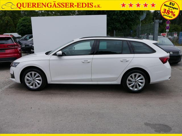 Skoda Octavia Combi Selection 1.5 TSI Selection*ACC*NAVI-&Uuml;BER-SMARTLINK*LED*PDC*KAMERA*SHZ*TEMPOMAT 
