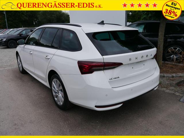 Skoda Octavia Combi Selection 1.5 TSI Selection*ACC*NAVI-&Uuml;BER-SMARTLINK*LED*PDC*KAMERA*SHZ*TEMPOMAT 
