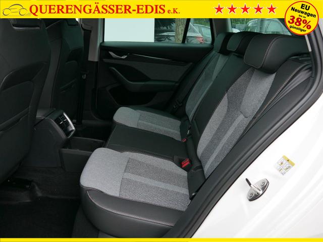 Skoda Octavia Combi Selection 1.5 TSI Selection*ACC*NAVI-&Uuml;BER-SMARTLINK*LED*PDC*KAMERA*SHZ*TEMPOMAT 